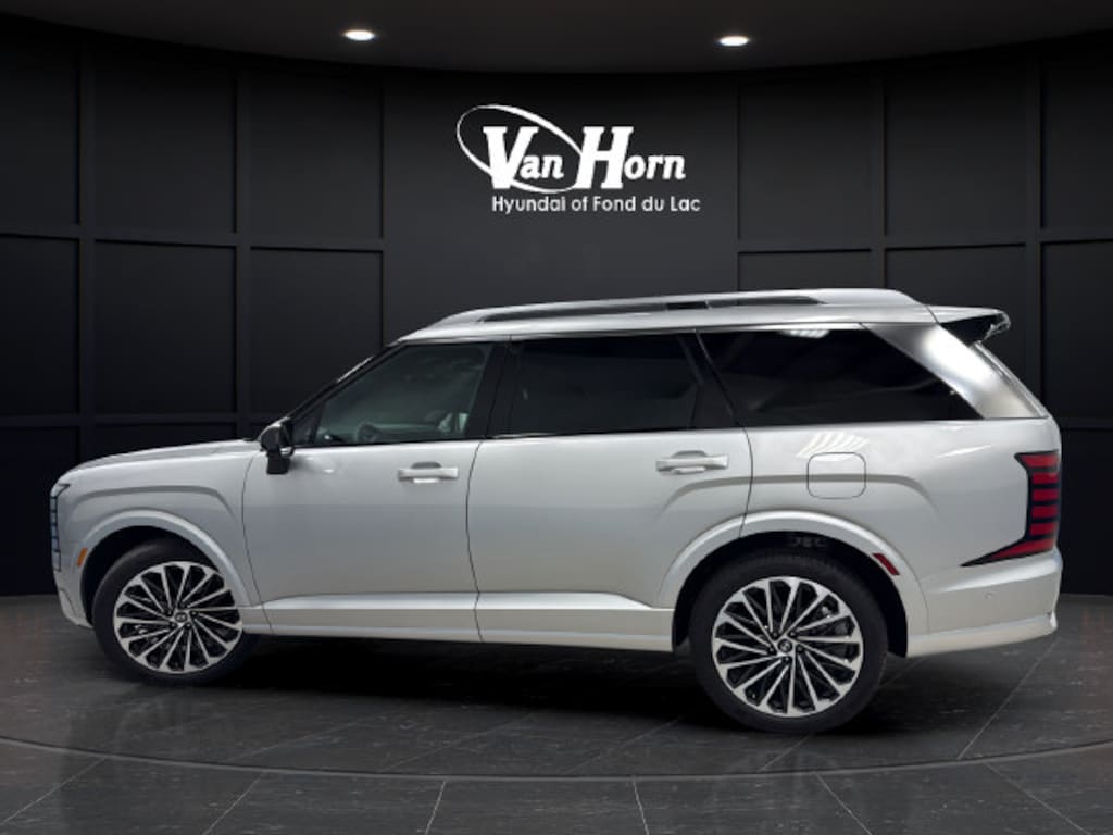 Used 2026 Hyundai Palisade Calligraphy SUV