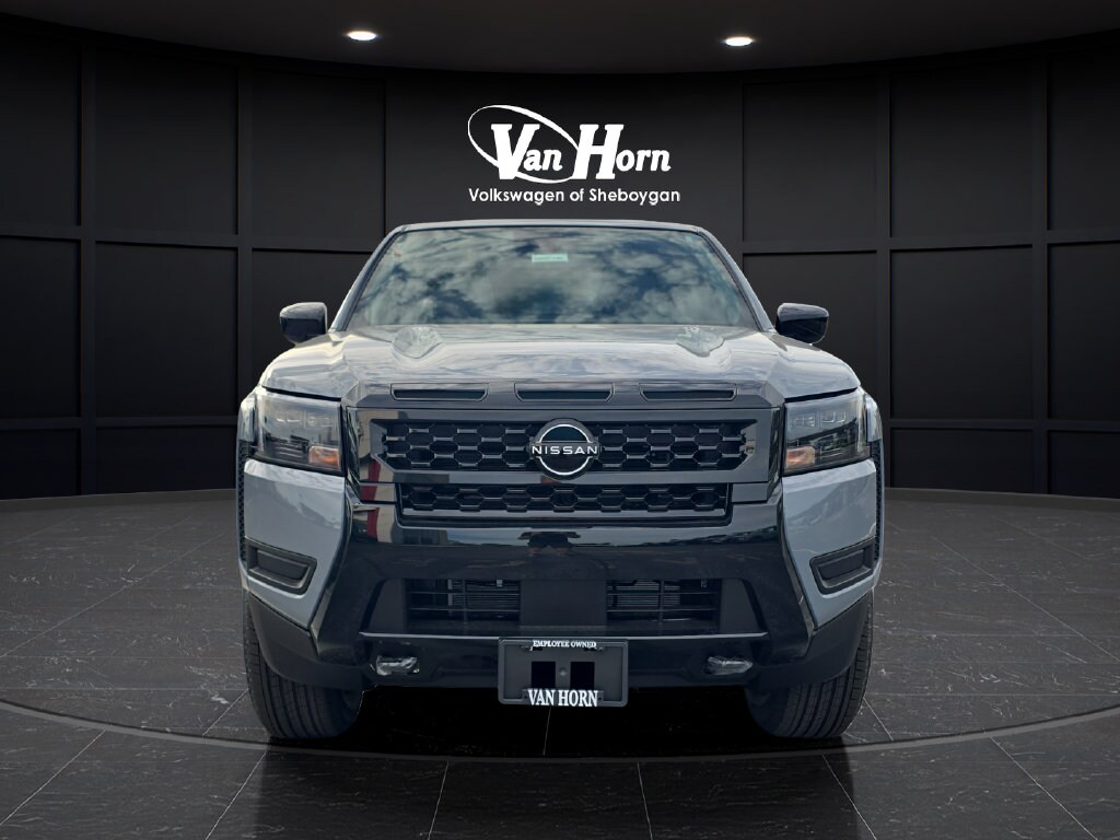 New 2027 Nissan Frontier SV Truck Crew Cab