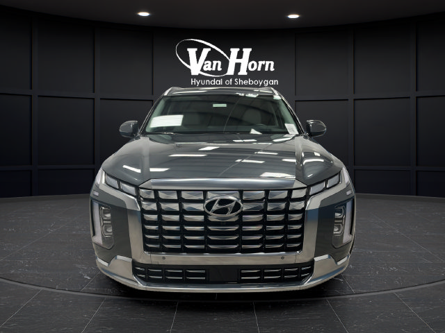 Used 2024 Hyundai Palisade Calligraphy SUV