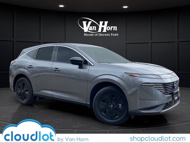 2025 Nissan Murano