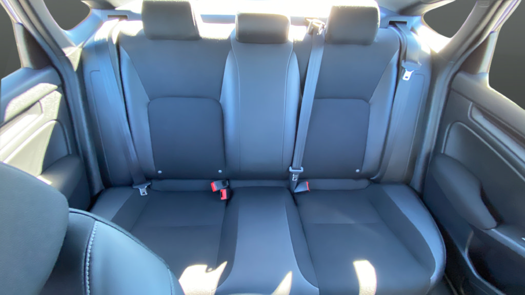 2024 Honda Civic Sport - Photo 23
