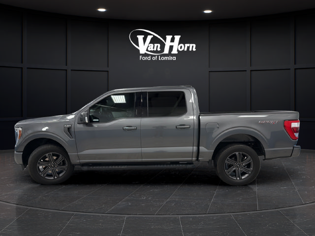 Used 2023 Ford F-150 LARIAT Truck SuperCrew Cab