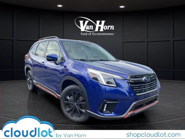 2023 Subaru Forester Sport