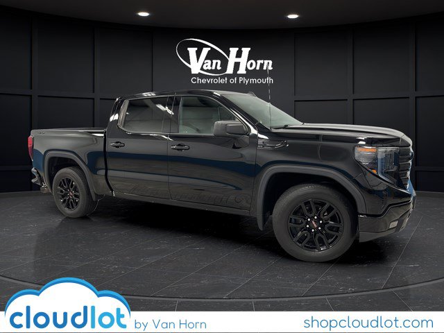 2022 GMC Sierra 1500