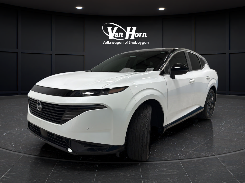 Used 2025 Nissan Murano Platinum SUV