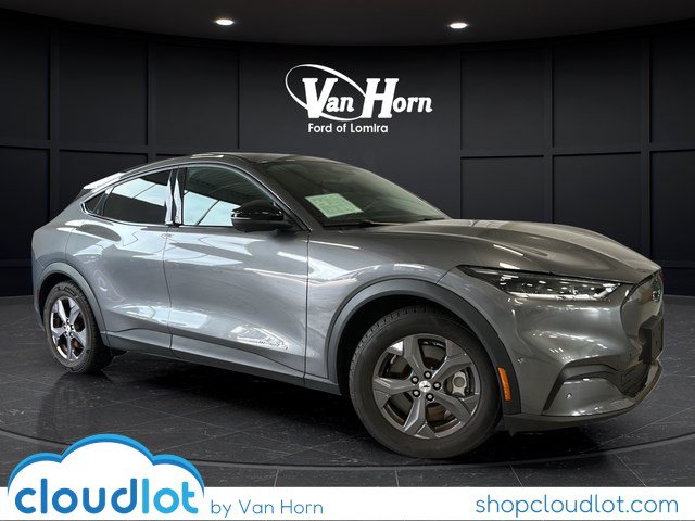 2023 Ford Mustang Mach-E