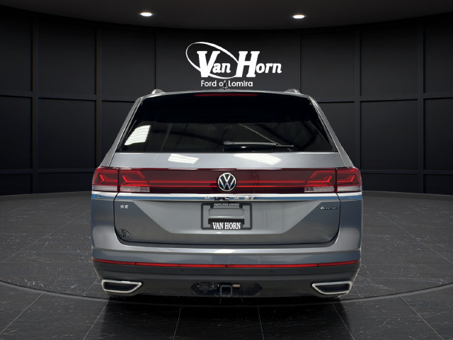 Used 2025 Volkswagen Atlas 2.0T SE w/Technology SUV