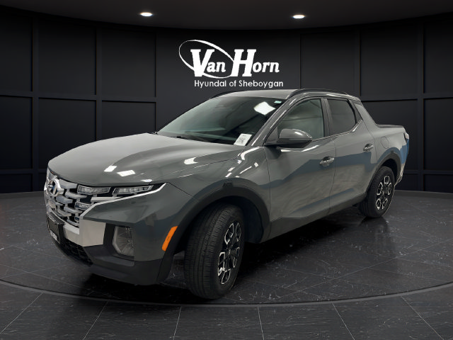 Used 2022 Hyundai Santa Cruz SEL Premium Truck Crew Cab