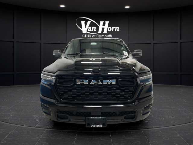Used 2025 Ram 1500 Big Horn Truck Crew Cab