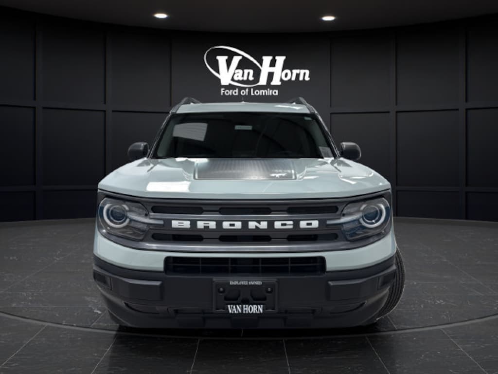 Used 2023 Ford Bronco Sport Big Bend SUV
