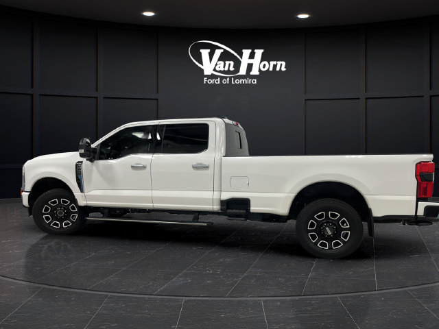 Used 2024 Ford Super Duty F-250 SRW Platinum Truck Crew Cab