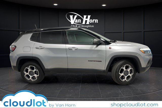 Used 2022 Jeep Compass Trailhawk SUV