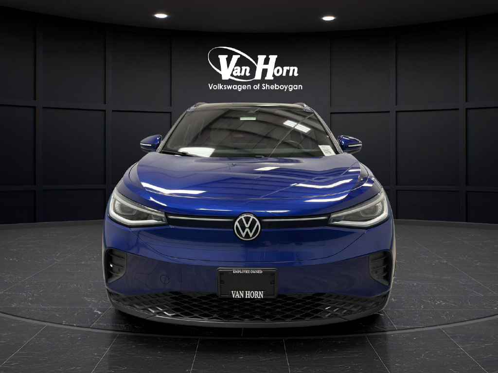 Used 2021 Volkswagen ID.4 PRO S with VIN WVGGNPE28MP066503 for sale in Sheboygan, WI
