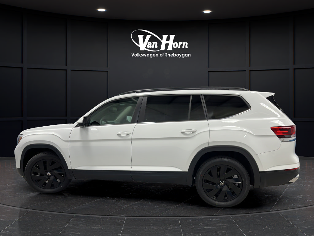 Used 2024 Volkswagen Atlas 2.0T SE w/Technology SUV