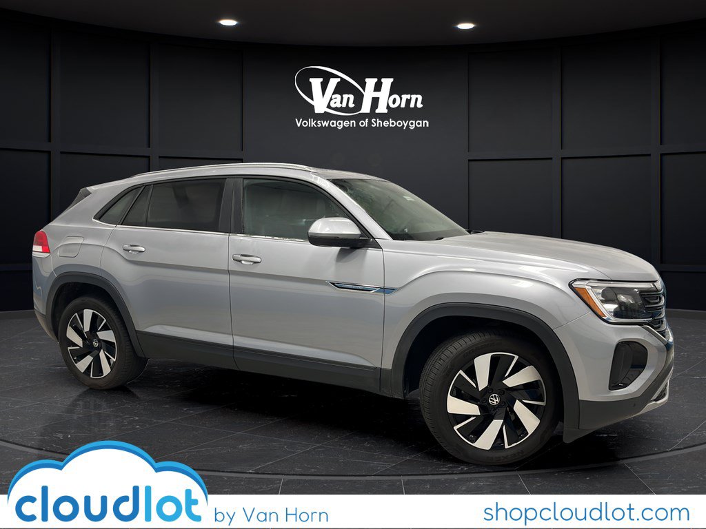 2024 Volkswagen Atlas Cross Sport