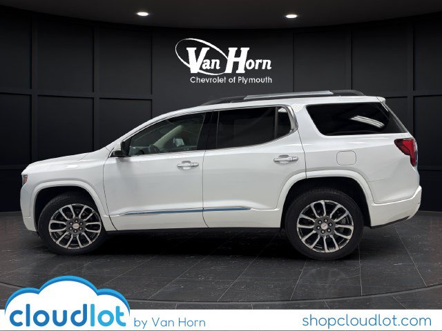 Used 2022 GMC Acadia Denali SUV