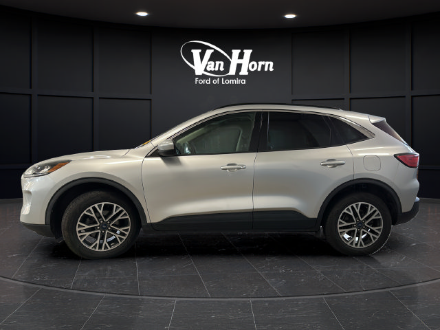 Used 2020 Ford Escape SEL SUV