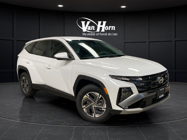 New 2026 Hyundai Tucson Hybrid Blue SE SUV