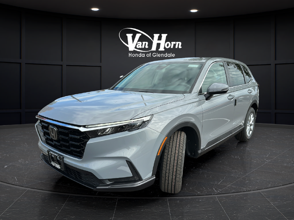 New 2027 Honda CR-V EX EX AWD