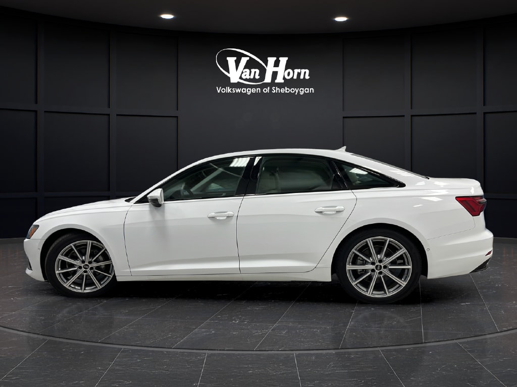 Used 2025 Audi A6 Sedan Premium Premium 45 TFSI quattro