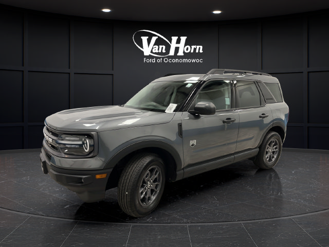 Used 2024 Ford Bronco Sport Big Bend SUV