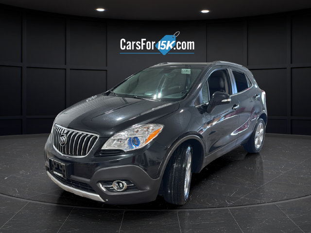 Used 2015 Buick Encore Convenience SUV
