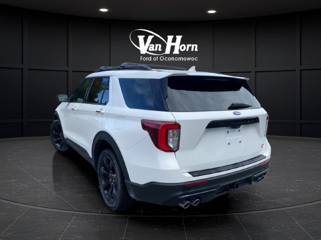 Used 2022 Ford Explorer ST SUV
