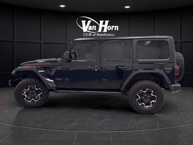 Used 2023 Jeep Wrangler Rubicon SUV