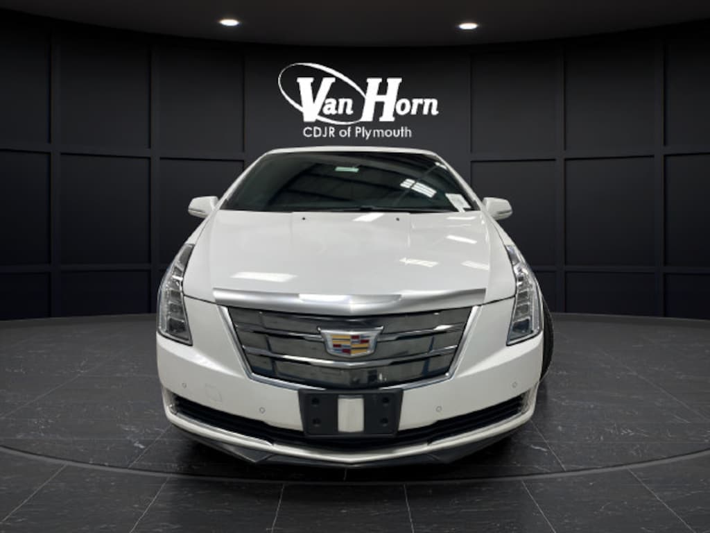 Used 2016 CADILLAC ELR Coupe