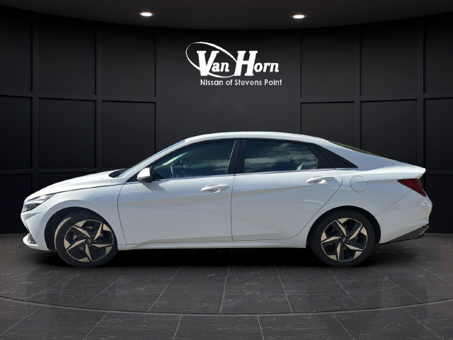 Used 2023 Hyundai Elantra Hybrid Limited Sedan