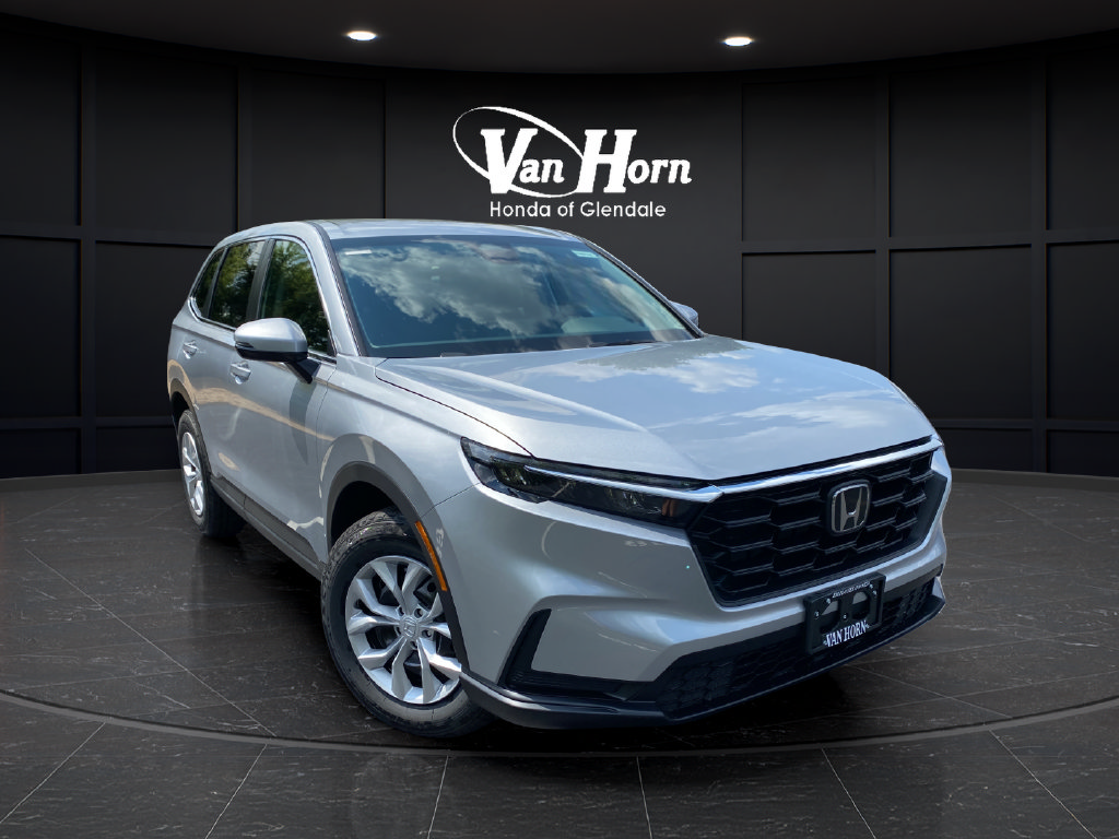 New 2026 Honda CR-V LX SUV