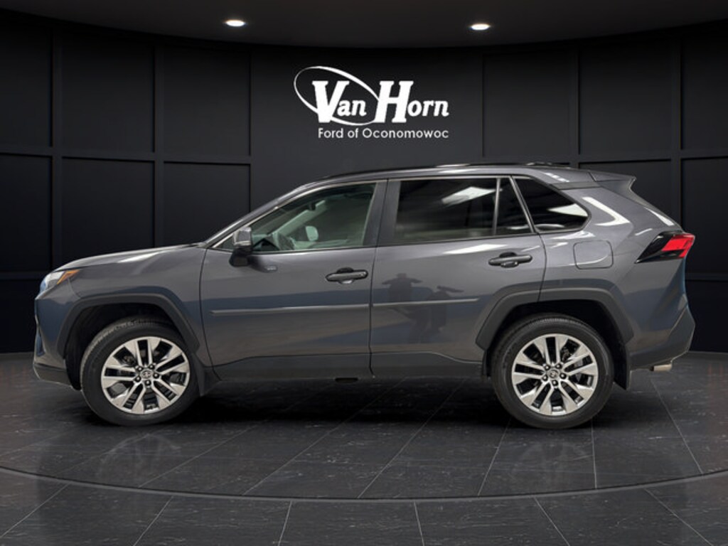 Used 2024 Toyota RAV4 XLE Premium SUV