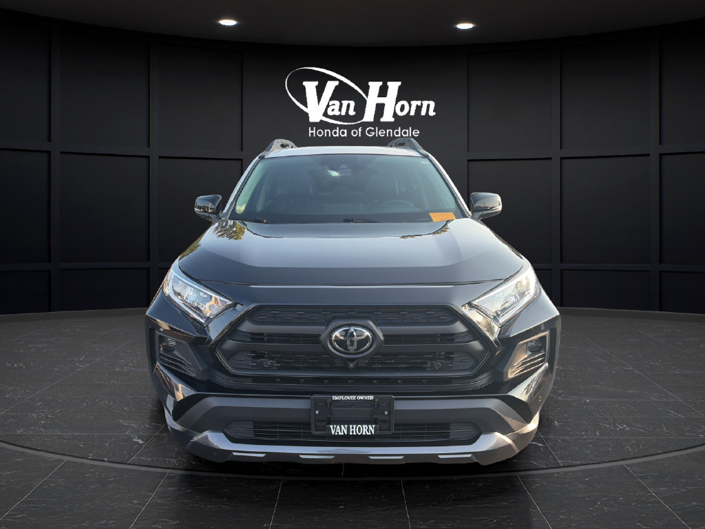 Used 2020 Toyota RAV4 Adventure Adventure AWD