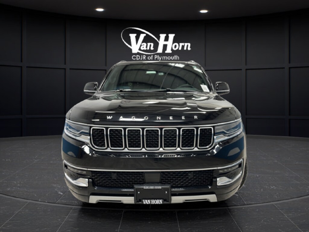 Used 2023 Jeep Wagoneer L Series II SUV