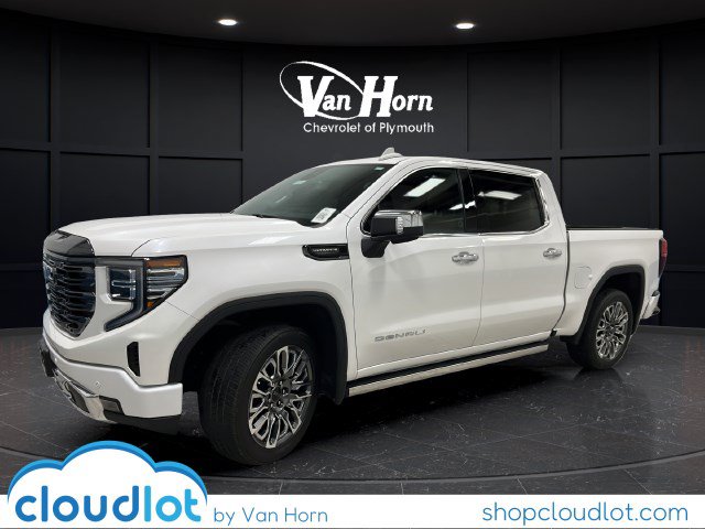 Used 2024 GMC Sierra 1500 Denali Ultimate Truck Crew Cab