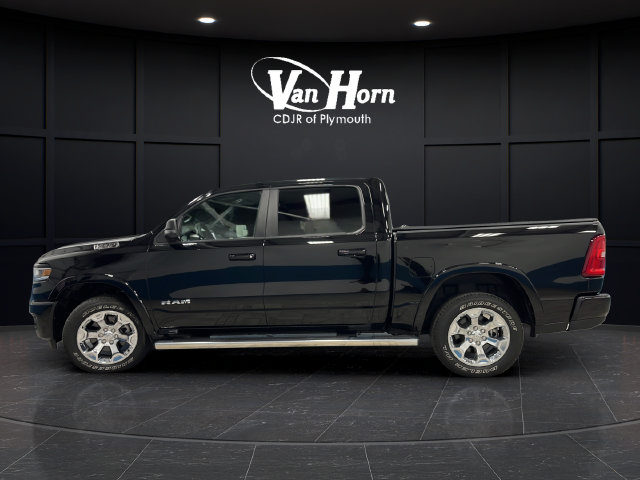 Used 2025 Ram 1500 Big Horn Truck Crew Cab