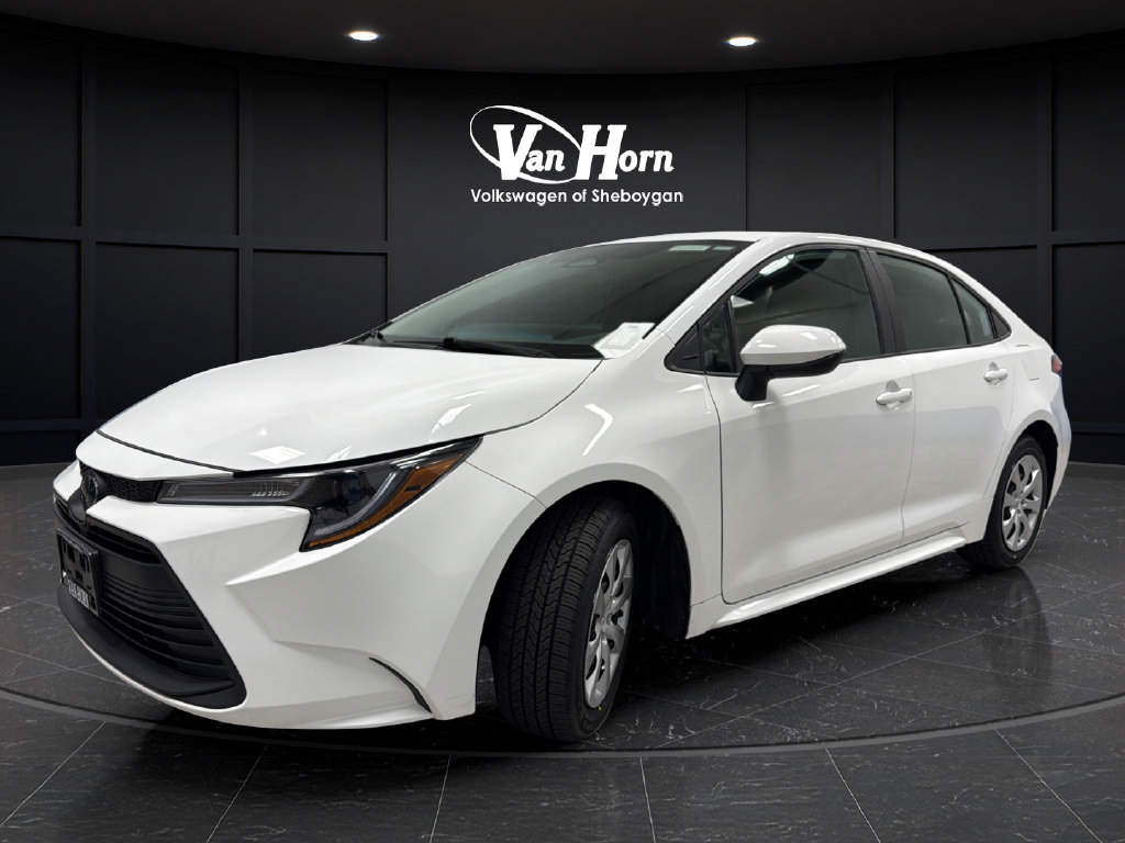 Used 2024 Toyota Corolla LE LE CVT