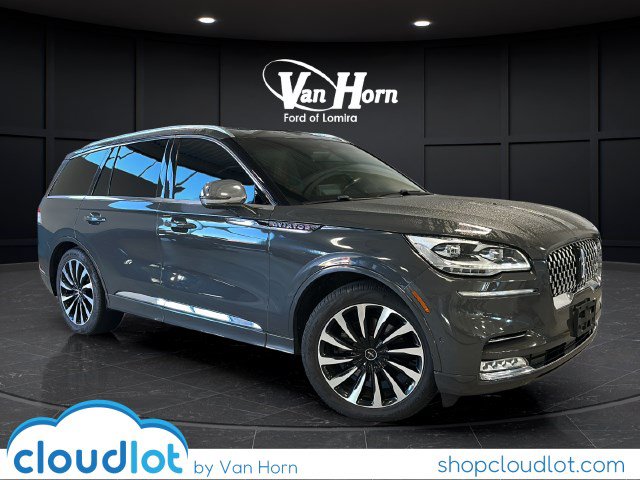 2020 Lincoln Aviator Black Label Grand Touring