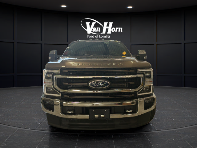 Used 2021 Ford Super Duty F-250 SRW King Ranch Truck Crew Cab