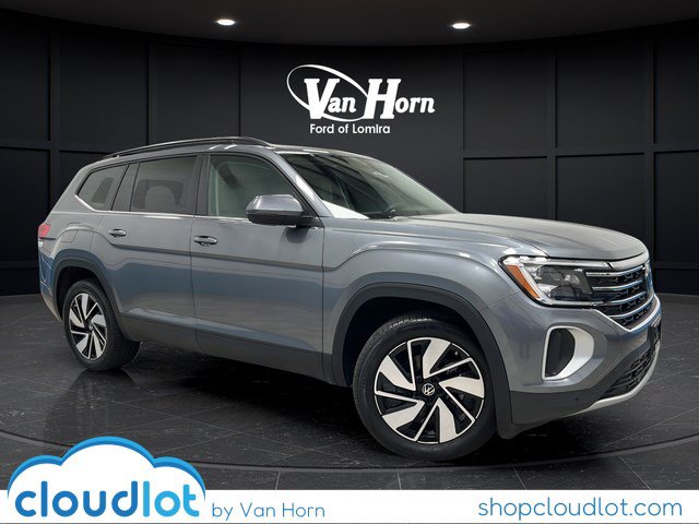 2025 Volkswagen Atlas