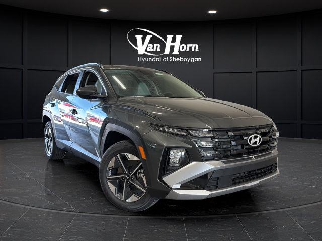 New 2026 Hyundai Tucson Hybrid SEL SUV