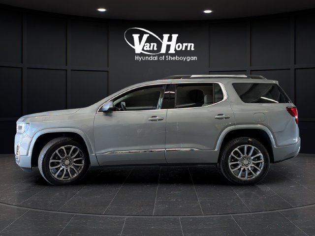 Used 2023 GMC Acadia Denali SUV
