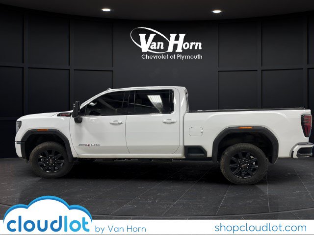 Used 2024 GMC Sierra 2500HD AT4 Truck Crew Cab