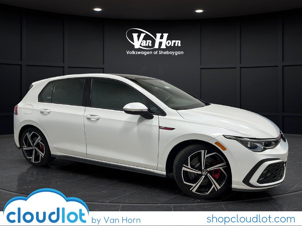 2024 Volkswagen Golf GTI