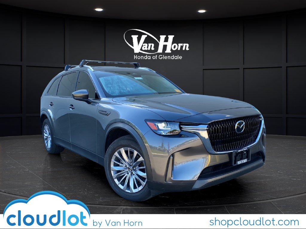 2024 Mazda CX-90