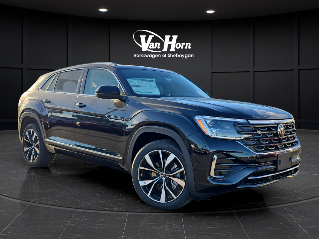 New 2026 Volkswagen Atlas Cross Sport 2.0T SEL Premium R-Line 2.0T SEL Premium R-Line 4MOTION