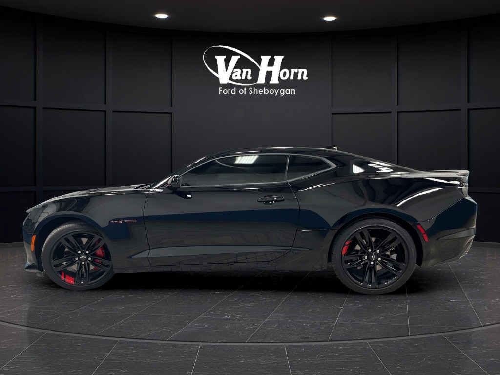 Used 2023 Chevrolet Camaro 2LT Coupe