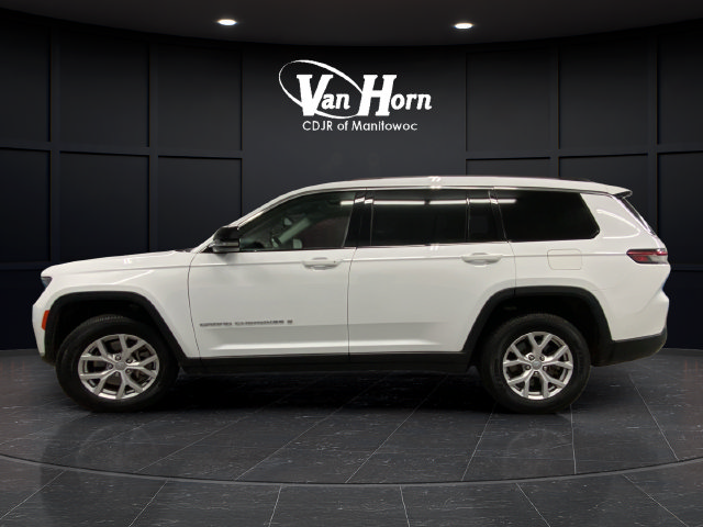 Used 2021 Jeep Grand Cherokee L Limited SUV