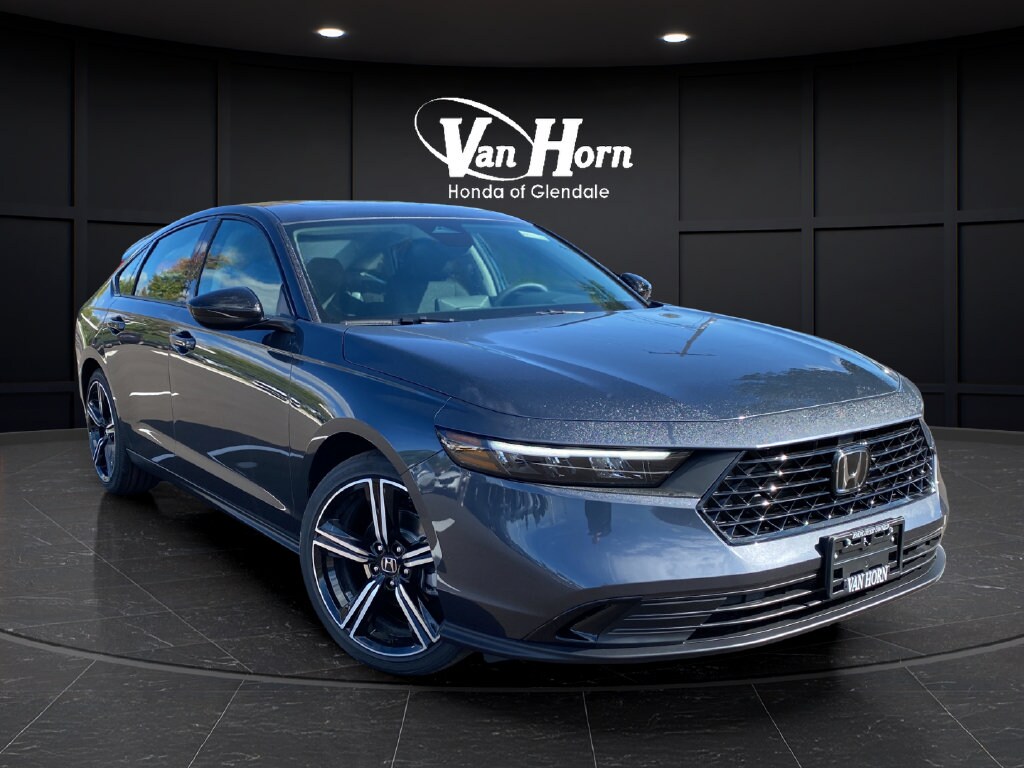 New 2026 Honda Accord SE Sedan