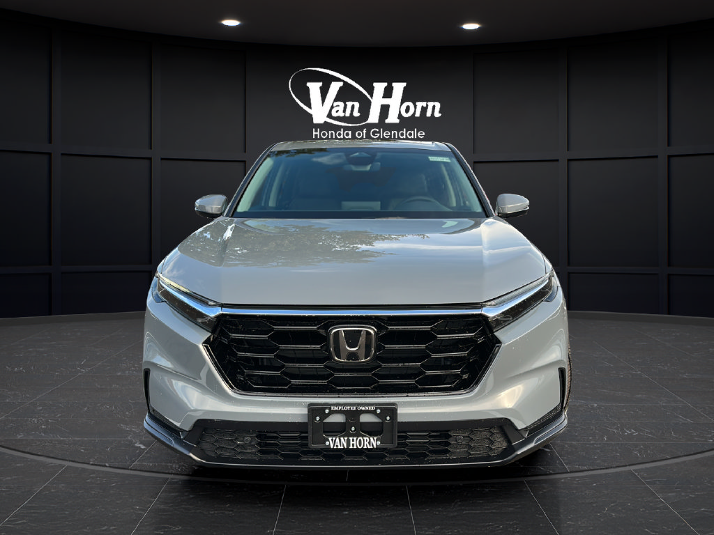 New 2027 Honda CR-V EX-L EX-L AWD